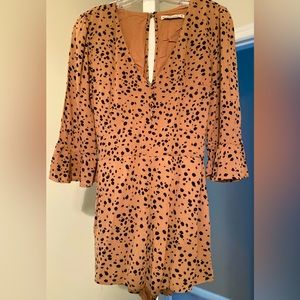 Brand New Abercrombie & Fitch romper